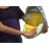 Рюкзак DAKINE GROM 13L DARK ROSE 10001452 (0610934379334)