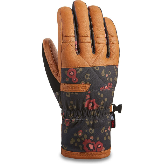 Перчатки женские DAKINE FLEETWOOD GLOVE BEGONIA размер XS 10003142 (2300901840056)